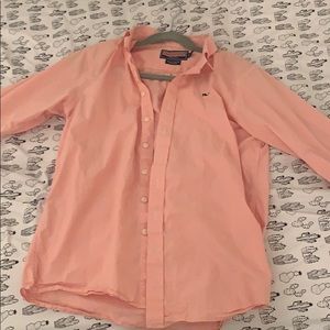 Vineyard Vines Button Down Shirt